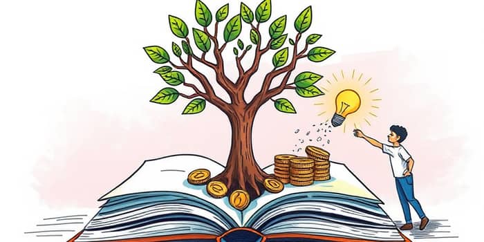 Investir em Conhecimento: O Melhor Retorno para Seu Dinheiro