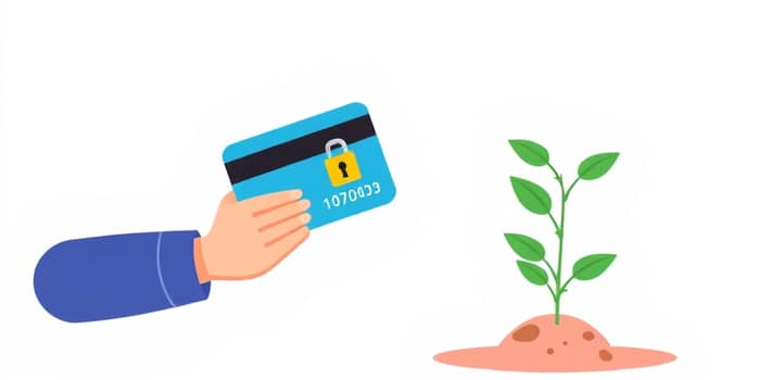 Construindo um Bom Histórico de Crédito: O Que Você Precisa Saber