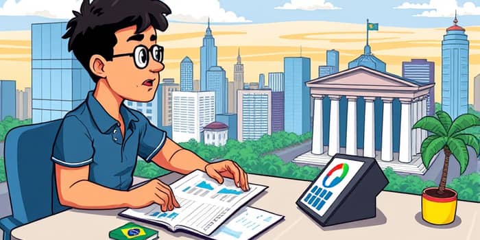 O Guia Definitivo para Entender a Taxa Selic e Seus Empréstimos