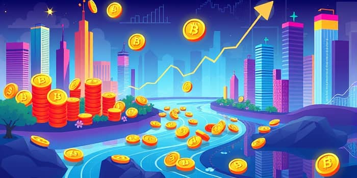 Liquidez em Ativos Digitais: Estratégias para Otimizar seus Ganhos