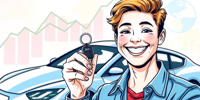 Financiamento de Carro: Estratégias para Economizar na Sua Conquista