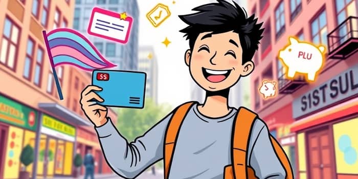 Cartão Estudantil: Primeiro Passo para a Liberdade Financeira