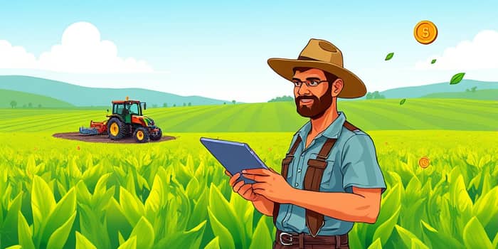 Empréstimo Rural: As Linhas de Crédito para o Agronegócio